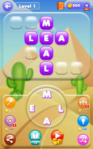 Word Connect:Word Puzzle Games screenshot 6