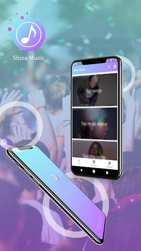 Shine Music screenshot 4