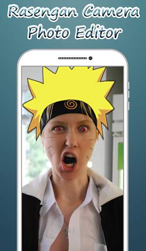 Rasengan Photo Editor screenshot 4