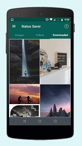 Status Downloader - Status Saver screenshot 3