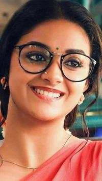 Keerthy Suresh HD Wallpapers screenshot 1