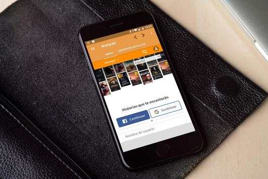 Wattpad screenshot 5