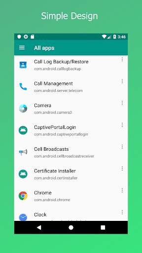 Hg Package Manager 1 تصوير الشاشة