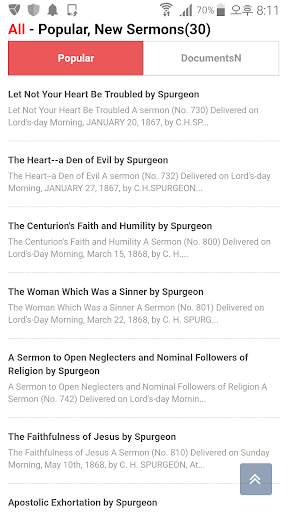 Study Bible for Sermon screenshot 1