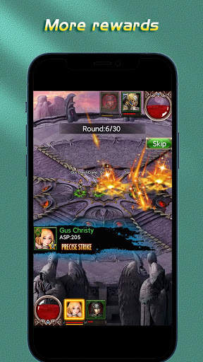 Shadow Legend screenshot 1