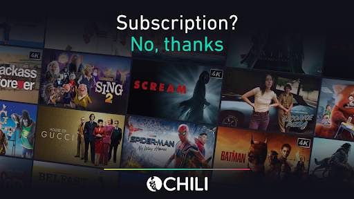 CHILI - Films & TV Series screenshot 14