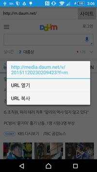 포털 브라우저 (Portal Browser) screenshot 4