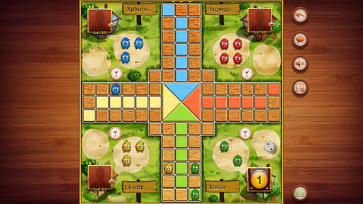 LUDO BY FORTEGAMES( Parchís ) screenshot 1