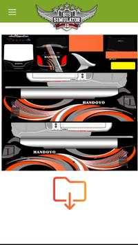 Livery XHD Handoyo screenshot 3