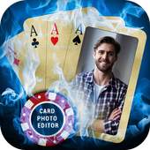 Playing Card Photo Editor 1.0