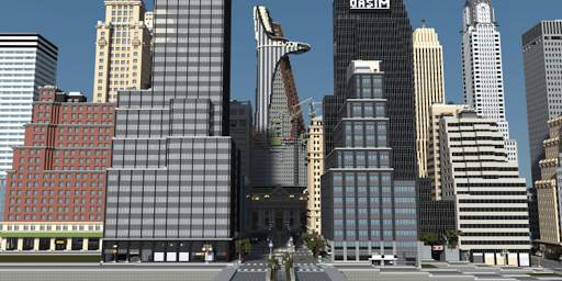 New York Maps for Minecraft PE screenshot 4