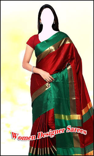 Women Designer Sarees screenshot 1