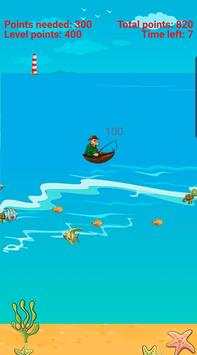 Fisher Fishing Clash screenshot 4