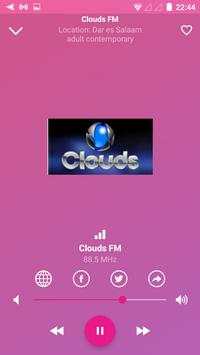 All Tanzania Radio Live Free screenshot 2