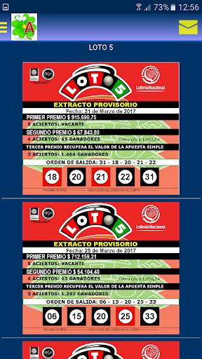 App Agencias VGM screenshot 2