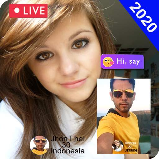 Live Video Call, Video Chat Random Video Call 2020 2021-20-04