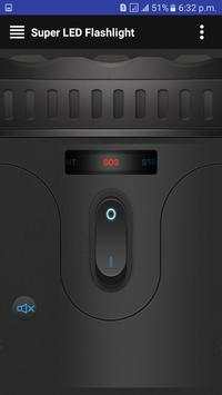 Torch Flashlight screenshot 3