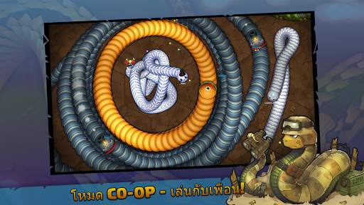 Little Big Snake screenshot 4