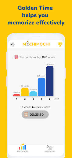 MochiKanji - Learn Japanese screenshot 2