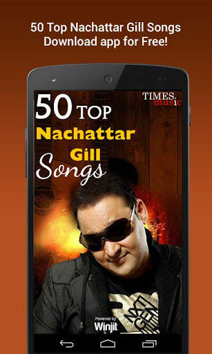 50 Top Nachattar Gill Songs screenshot 1