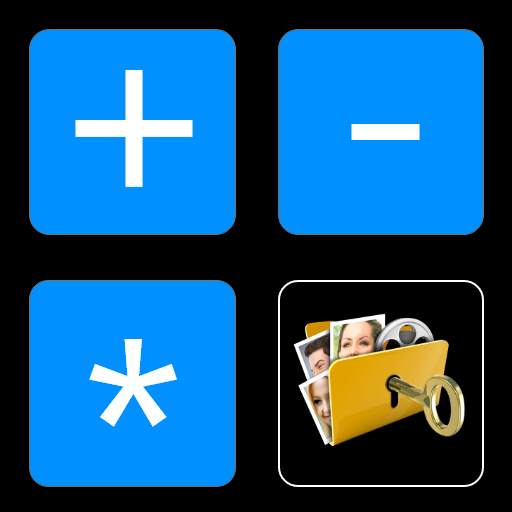 Calc Vault : Hide Photos Videos & Calculator Lock 1.7