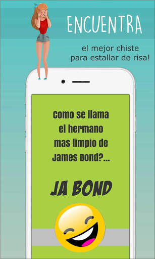 Adivinanzas con Chiste screenshot 4
