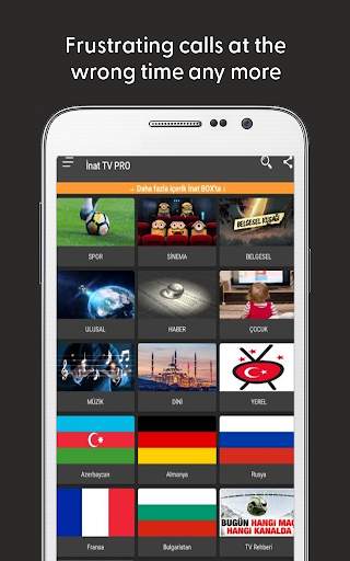 inat tv box pro tips apk screenshot 3