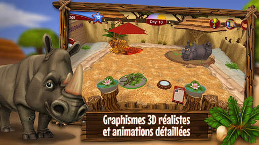 PetWorld: WildLife Afrique screenshot 4