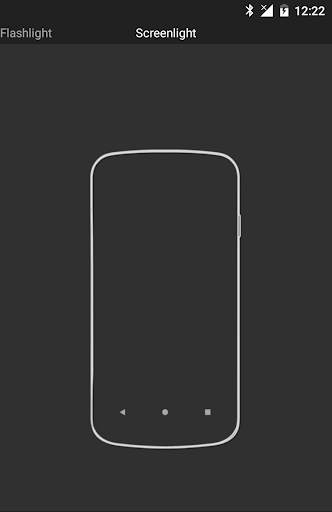 Flashlight Mini screenshot 3