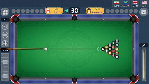 9 ball billiard offline online screenshot 3