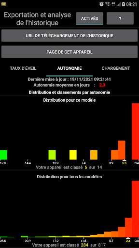 BatterySnap (Battery Snap) screenshot 4