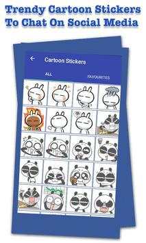 Stickers For Facebook screenshot 8