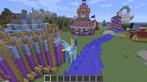 Pony for minecraft screenshot 3