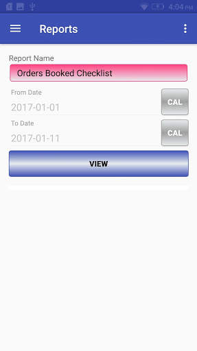 Ramco EMC 1.0.0 screenshot 5