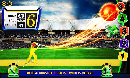 World Cricket Live: I.P.L T20 2018 screenshot 3