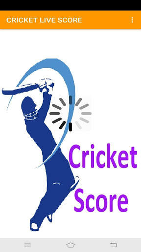 CRICKET LIVE SCORE screenshot 2