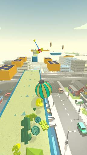 Bola Liar: Balap Girosfer screenshot 7