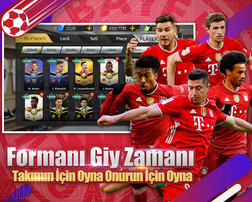 Champions Manager Mobasaka: 2021 New Football Game screenshot 2