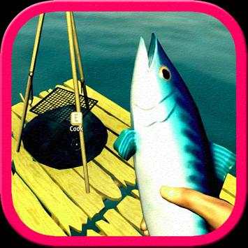 The Raft Shark Island screenshot 3
