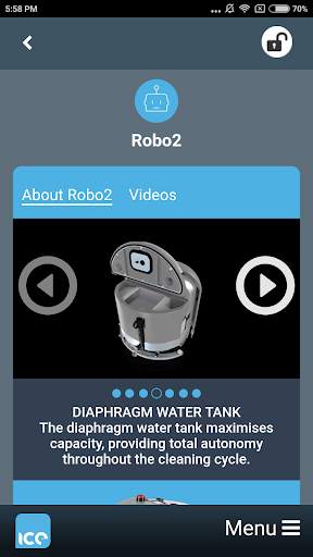 The ICE App screenshot 2