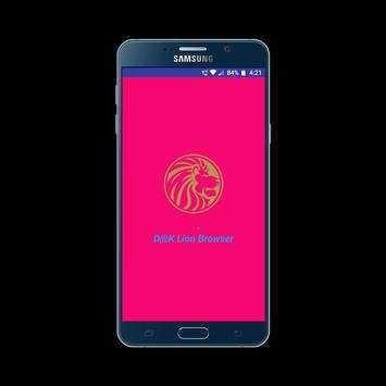 Lion Browser screenshot 1