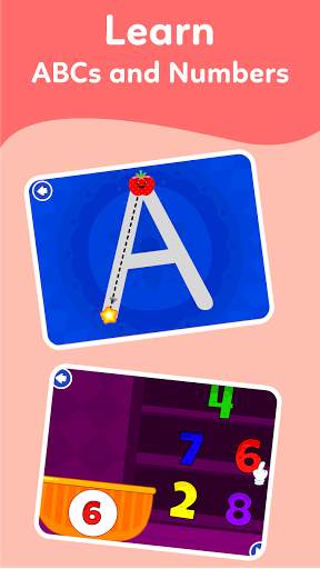 KidloLand Toddler Games & Kids Learning Games screenshot 3