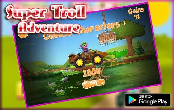 Super Troll adventure game 2 screenshot 1