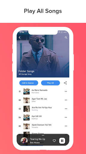 Music Player - MP3 & All Audio Player screenshot 5