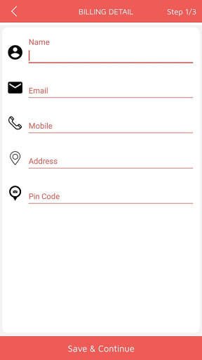 Shop App - Make Your Brand Name App on Google Play 6 تصوير الشاشة
