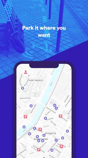 Pony - bike & scooter sharing screenshot 6