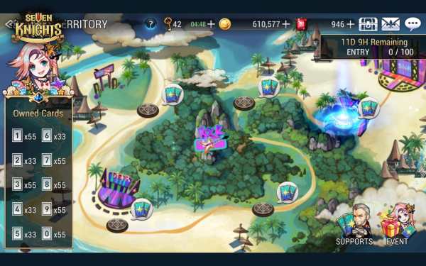 Seven Knights screenshot 16