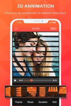 VideoPlus : Photo Slideshow Maker 3 تصوير الشاشة