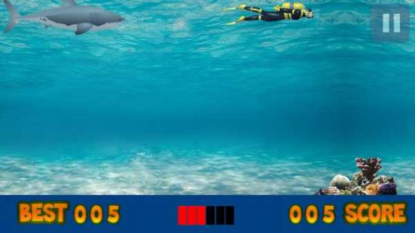 King Shark Attacks screenshot 6