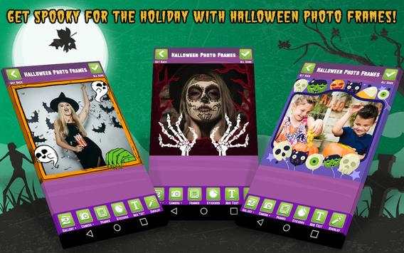 Happy Halloween Frames For Pictures screenshot 1